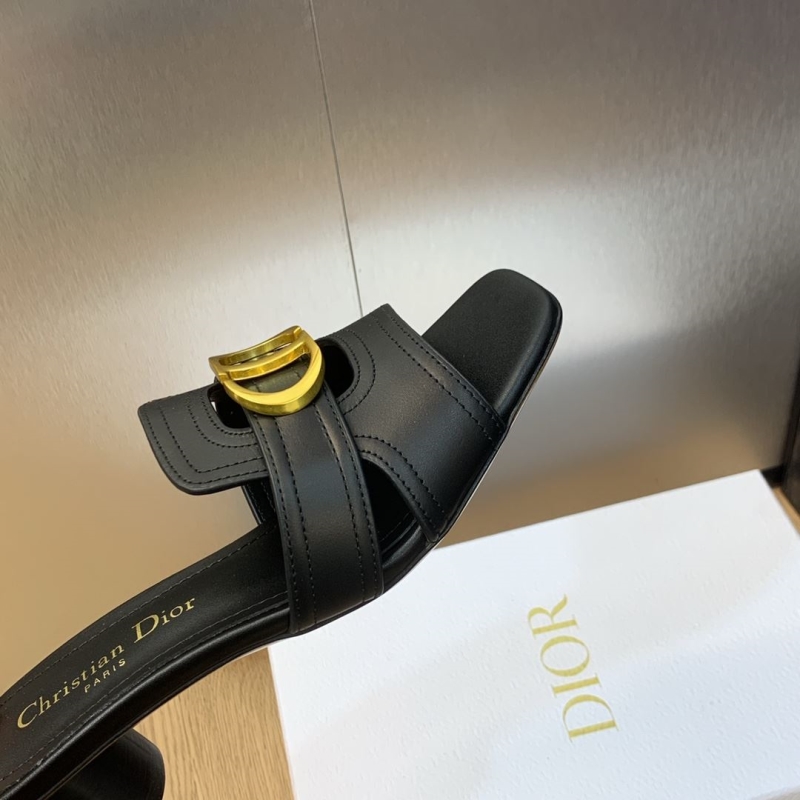 Christian Dior Slippers